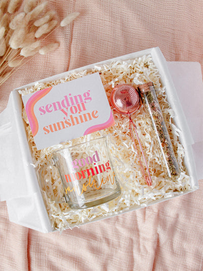 Sending you Sunshine Gift Box