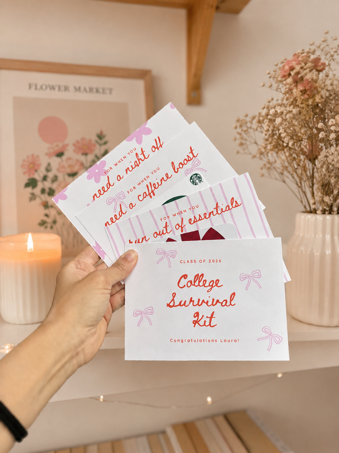 College Survival Kit - Digital Download