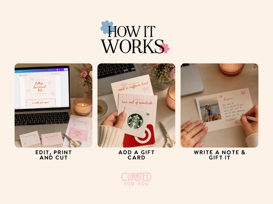 College Survival Kit - Digital Download