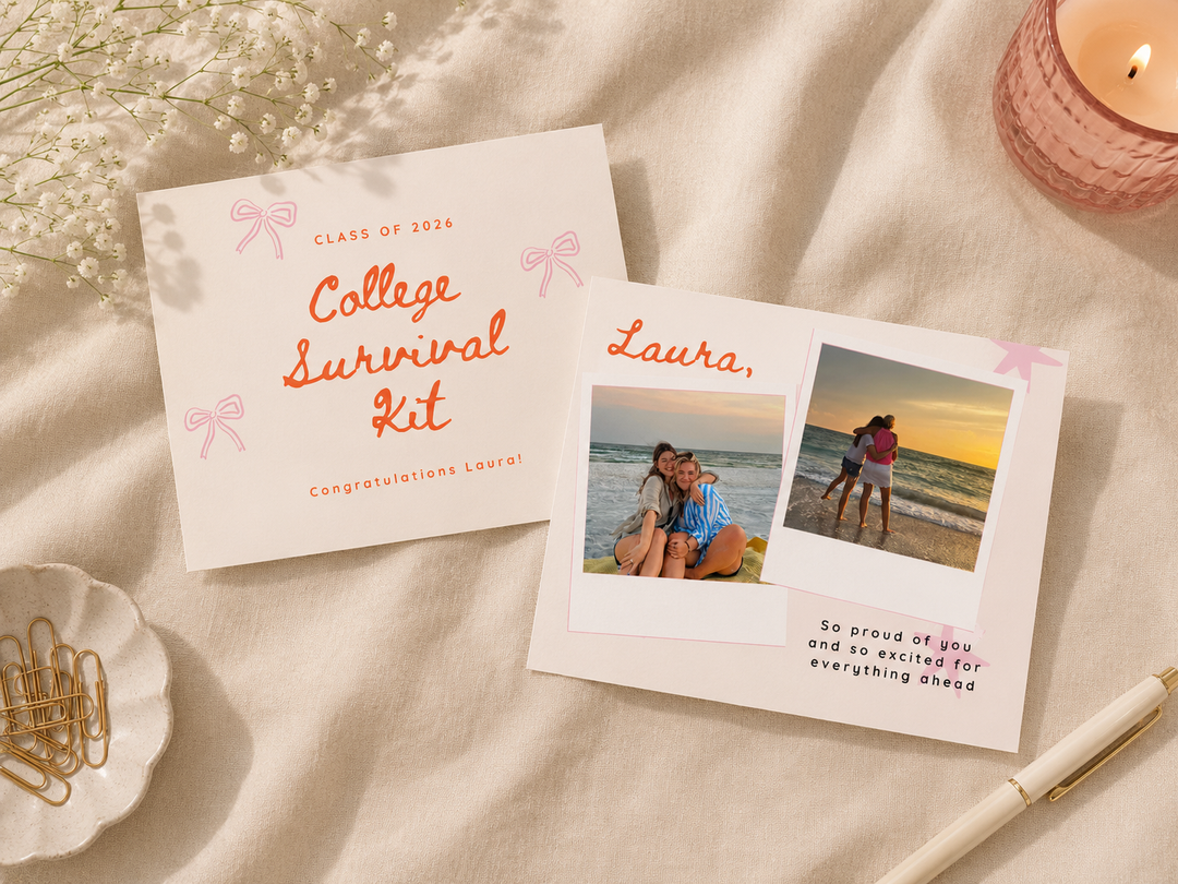 College Survival Kit - Digital Download