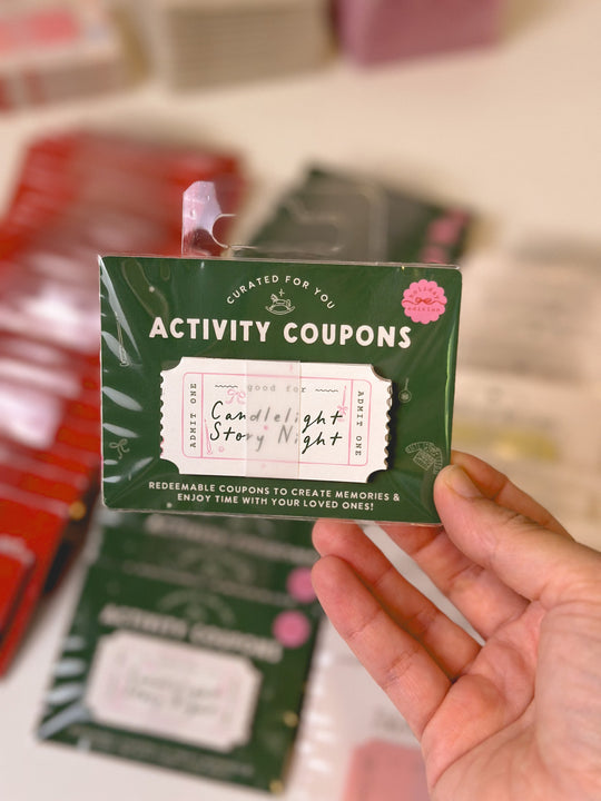 Our Holiday Bucketlist!! - Advent Calendar for Kids - MiniCard