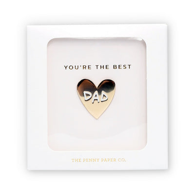 You're The Best Dad | Enamel Pin
