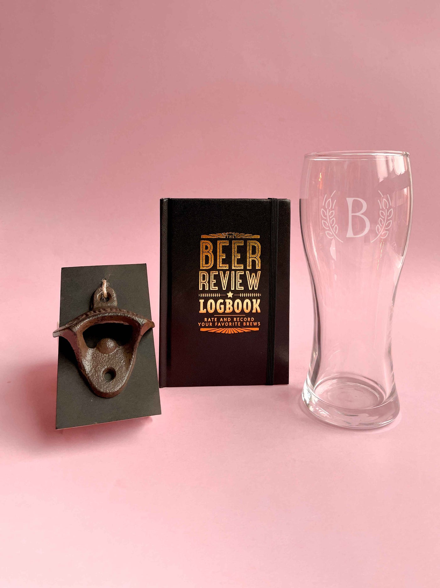 The Professional Beer Taster Gift Box - Personalize it!