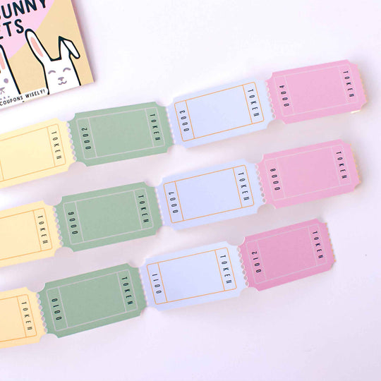 Activity Coupons for Kids - Box