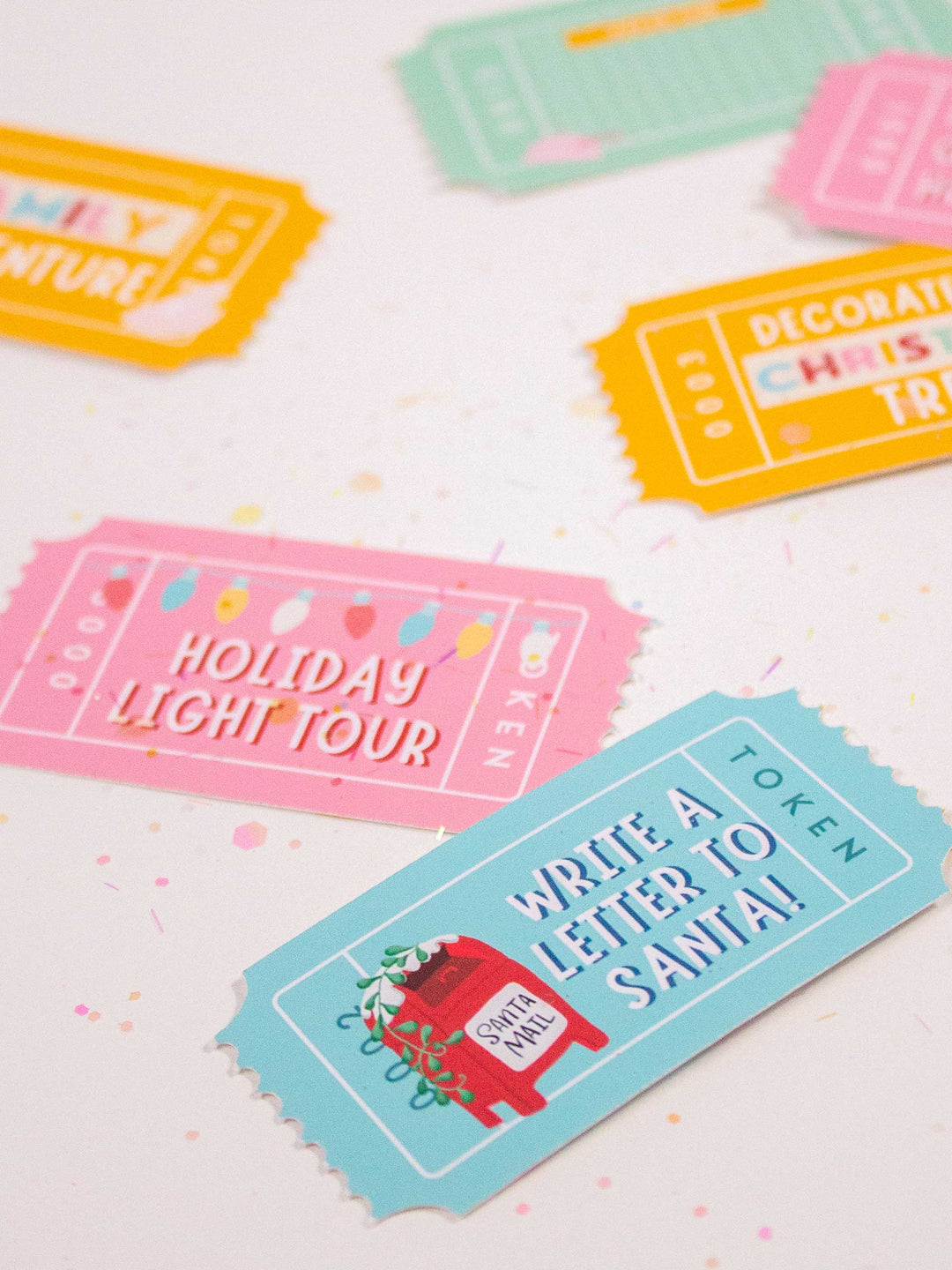 Christmas Countdown - Advent Calendar for Kids