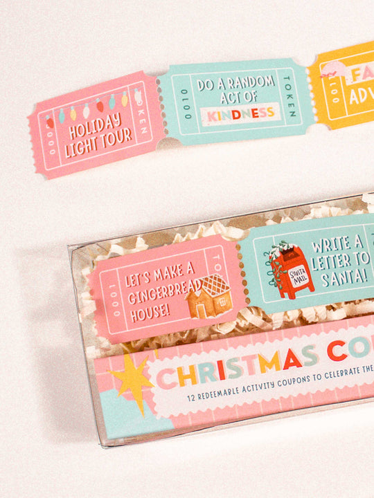 Christmas Countdown - Advent Calendar for Kids