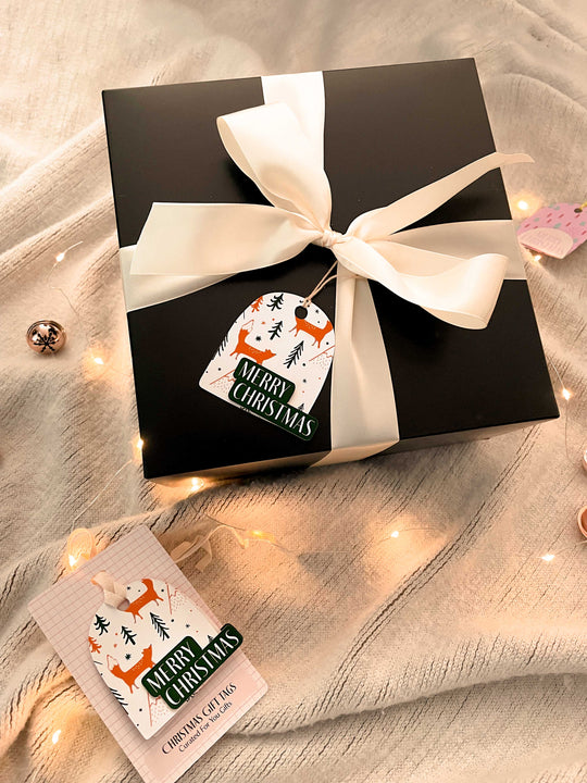 Fun Christmas Gift Tags