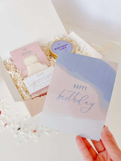 The Birthday Girl Gift Box