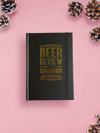 The Beer Review Logbook