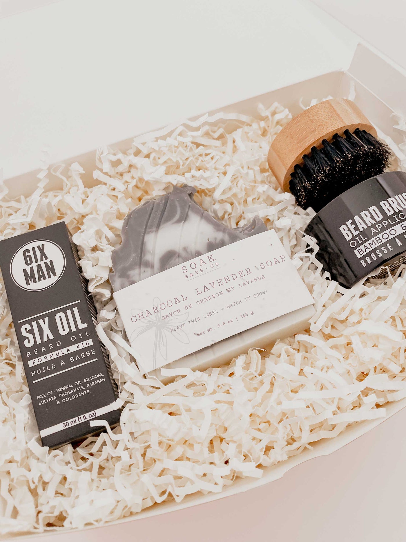 Self-Care Gift for Him - Beard Care Essentials