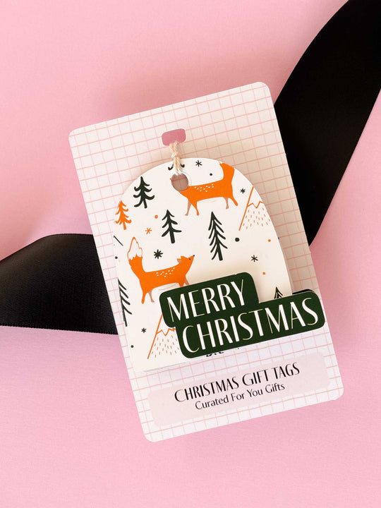 Fun Christmas Gift Tags