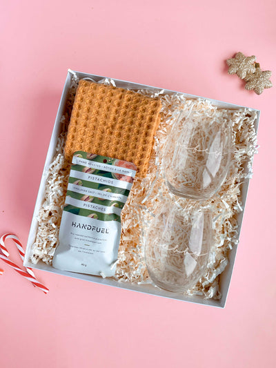 The Home Gift Box - Personalize it!