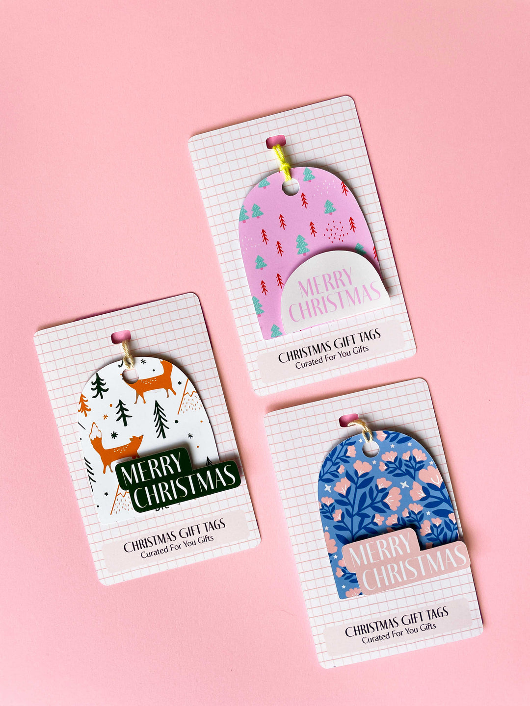 Fun Christmas Gift Tags