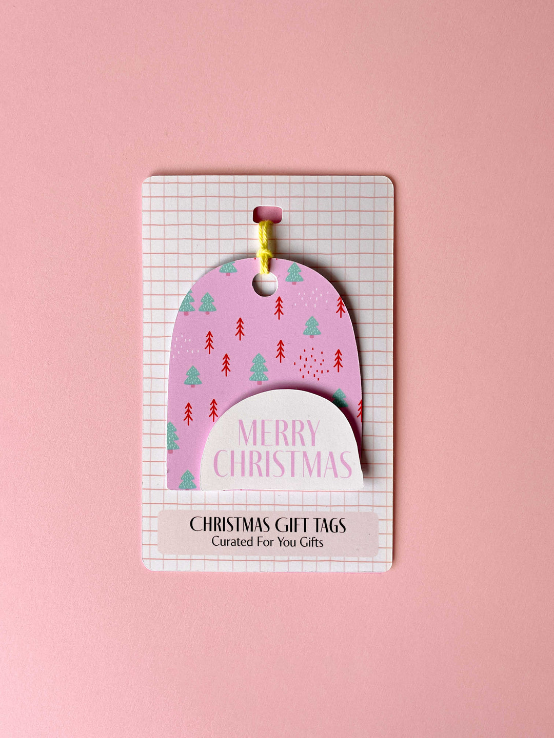 Fun Christmas Gift Tags