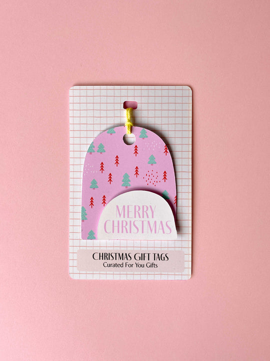 Fun Christmas Gift Tags