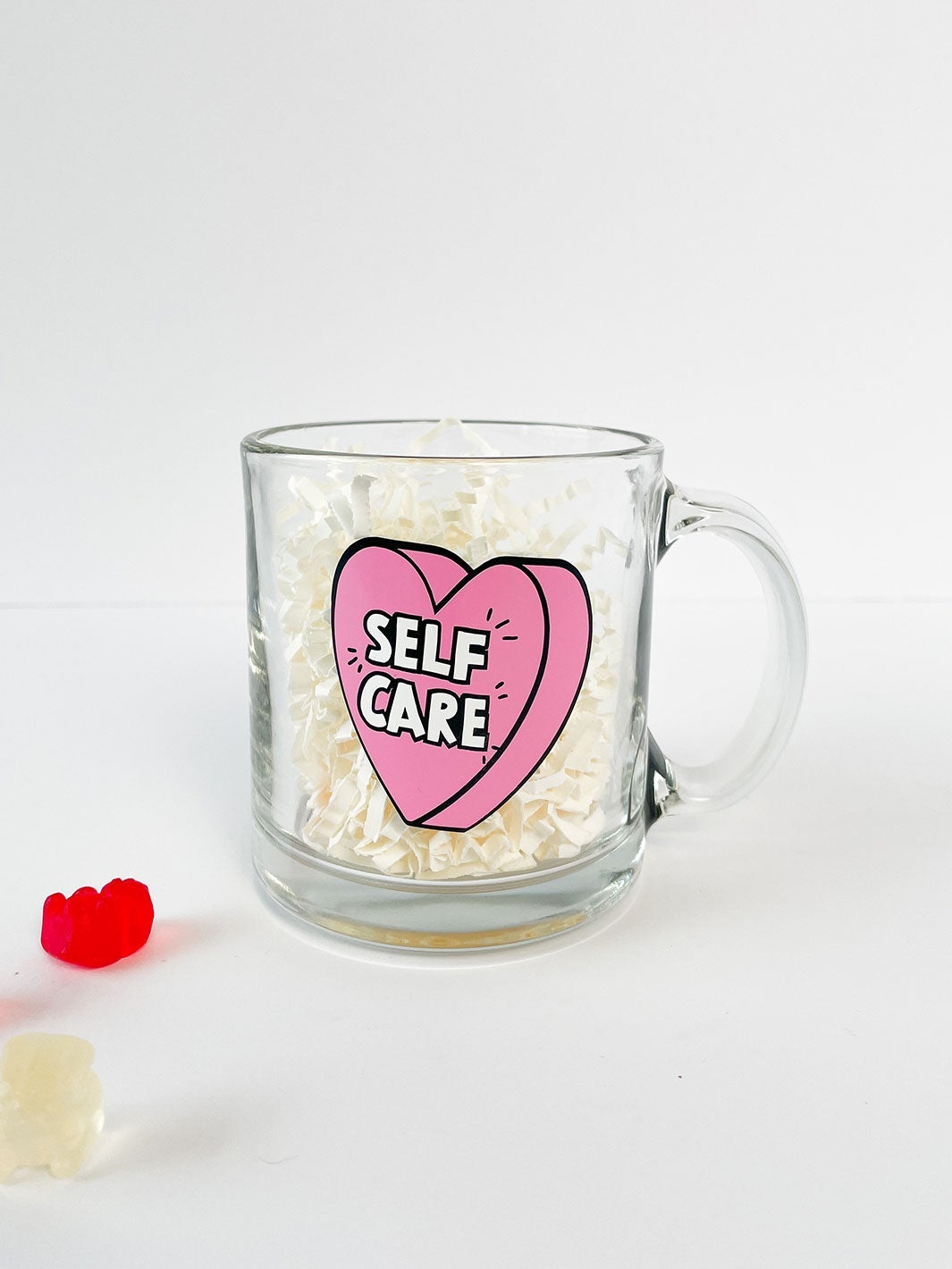 Self-Care Mug